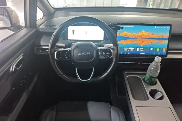 Used AION Y 2023 Younger Star Edition Steering Wheel