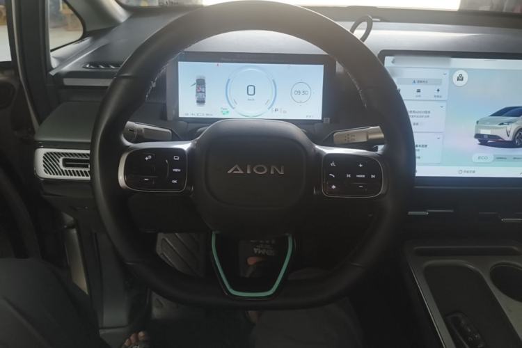 Used AION Y 2023 Younger Steering Wheel