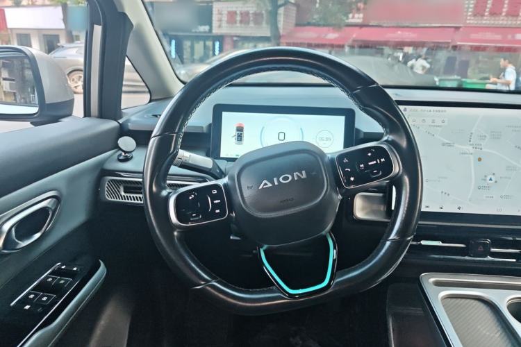 Used AION Y 2023 Plus 510 Enjoy Edition Steering Wheel