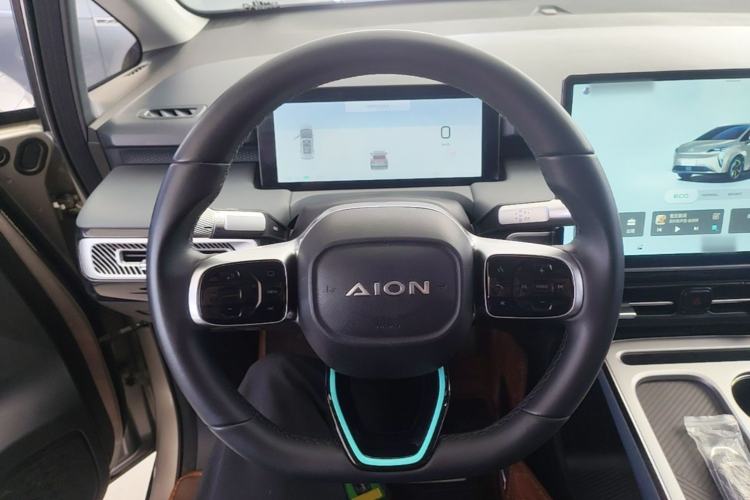 Used AION Y 2023 Plus 510 Smart Edition Steering Wheel