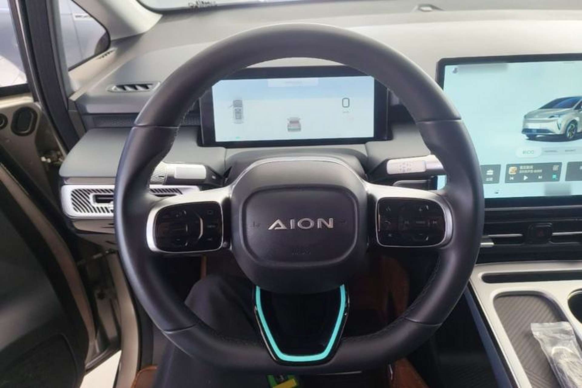 Used AION Y 2023 Plus 510 Smart Edition Steering Wheel
