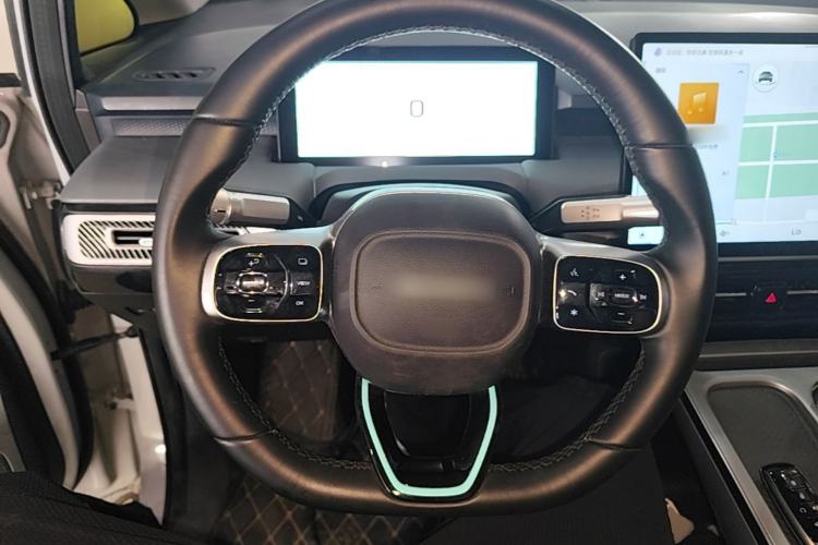 Used AION Y 2023 Plus 610 Enjoyment Edition Ternary Lithium Steering Wheel