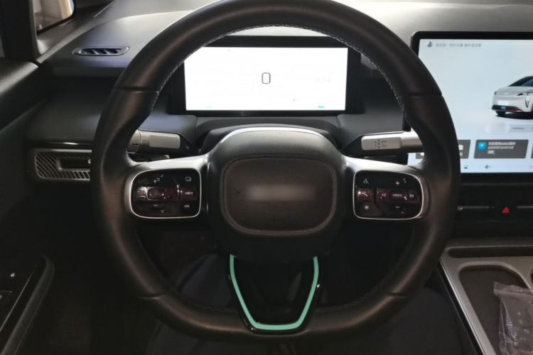 Used AION Y 2023 Plus 510 Smart Edition Steering Wheel