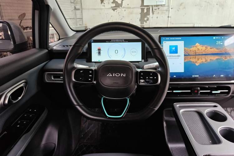 Used AION Y 2023 Plus 510 Enjoy Edition Steering Wheel