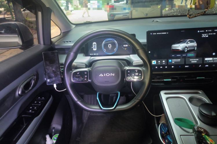 Used AION Y 2023 Younger Star Edition Steering Wheel