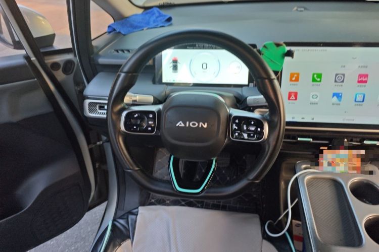 Used AION Y 2023 Younger Steering Wheel