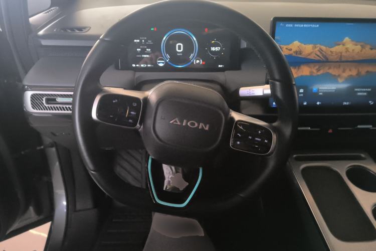 Used AION Y 2023 Plus 510 Smart Edition Steering Wheel
