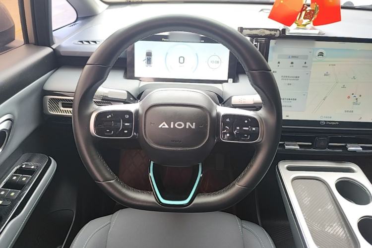 Used AION Y 2023 Plus 510 Enjoy Edition Steering Wheel