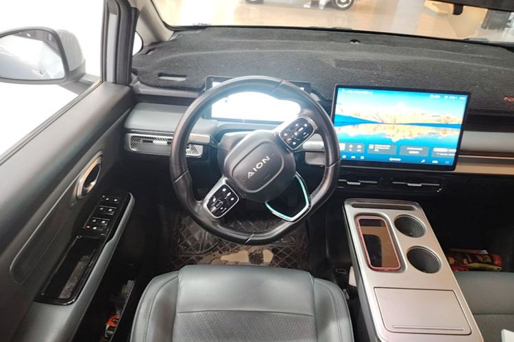 Used AION Y 2023 Younger Star Edition Steering Wheel