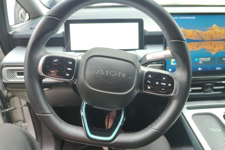 Used AION Y 2023 Younger Star Edition Steering Wheel