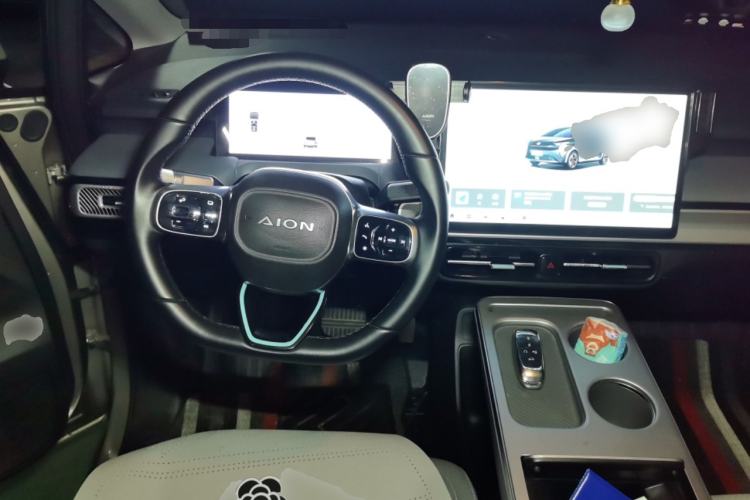 Used AION Y 2023 Younger Steering Wheel