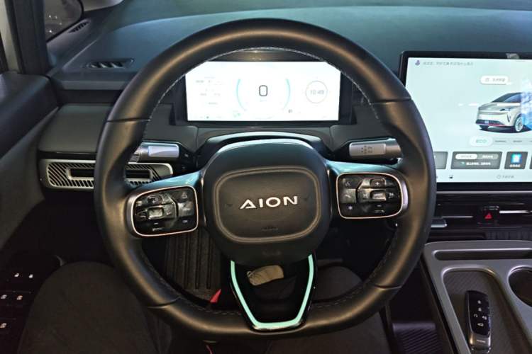 Used AION Y 2023 Plus 510 Smart Edition Steering Wheel
