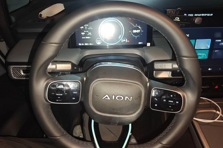 Used AION Y 2023 Younger Steering Wheel