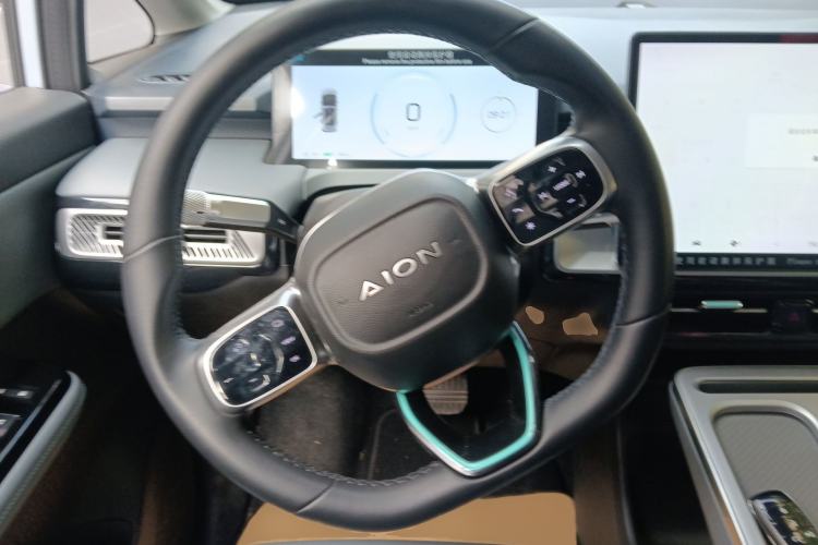 Used AION Y 2023 Younger Star Edition Steering Wheel
