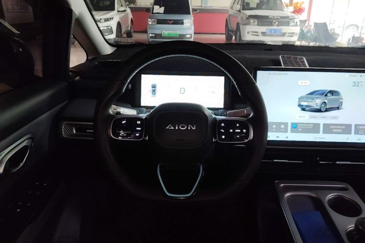 Used AION Y 2023 Plus 510 Enjoy Edition Steering Wheel