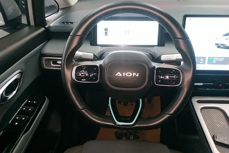 Used AION Y 2023 Younger Steering Wheel