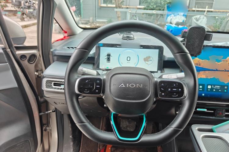 Used AION Y 2023 Plus 610 Enjoy Edition Steering Wheel