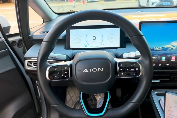 Used AION Y 2023 Younger Star Edition Steering Wheel