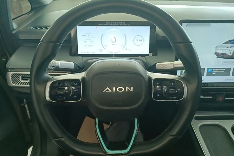 Used AION Y 2023 Plus 510 Smart Edition Steering Wheel