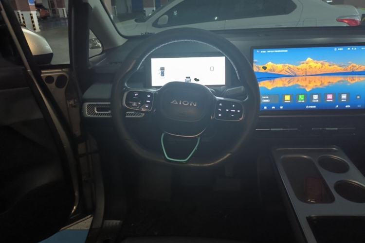 Used AION Y 2023 Plus 510 Smart Edition Steering Wheel