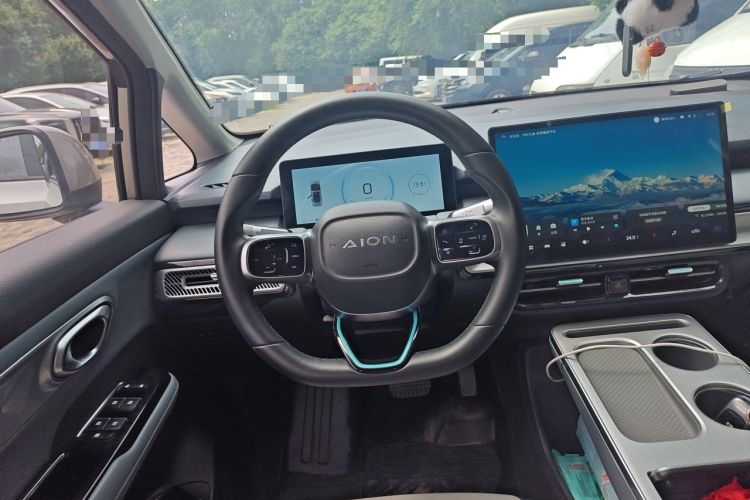 Used AION Y 2023 Plus 510 Enjoy Edition Steering Wheel