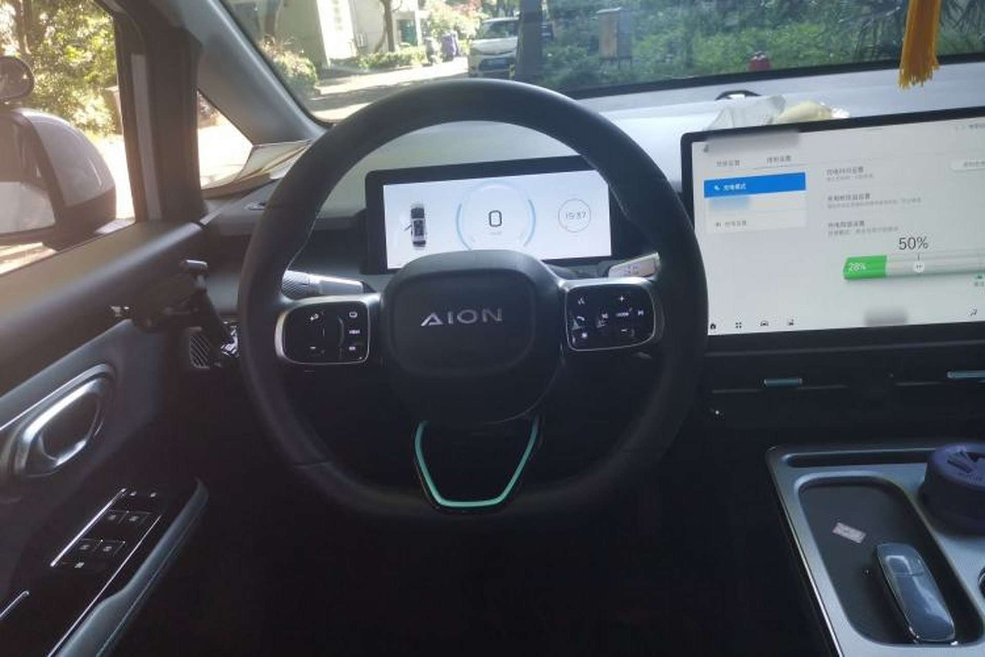 Used AION Y 2023 Plus 610 Enjoyment Edition Ternary Lithium Steering Wheel