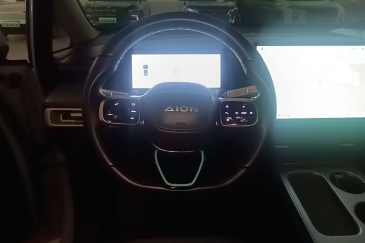 Used AION Y 2023 Plus 510 Enjoy Edition Steering Wheel