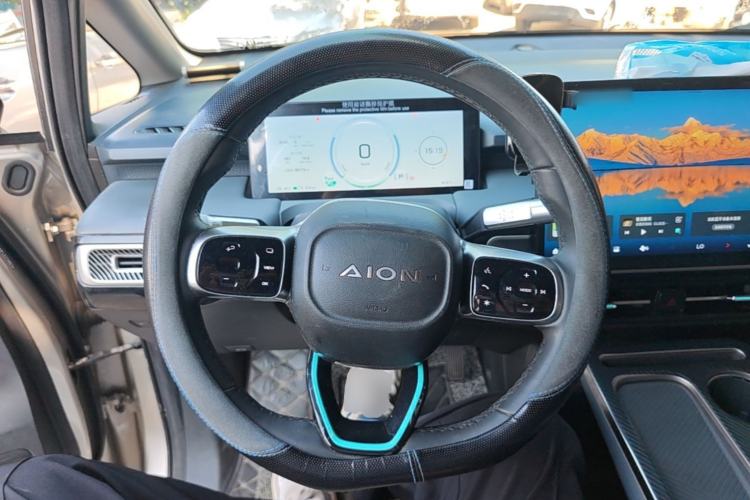 Used AION Y 2023 Plus 510 Enjoy Edition Steering Wheel