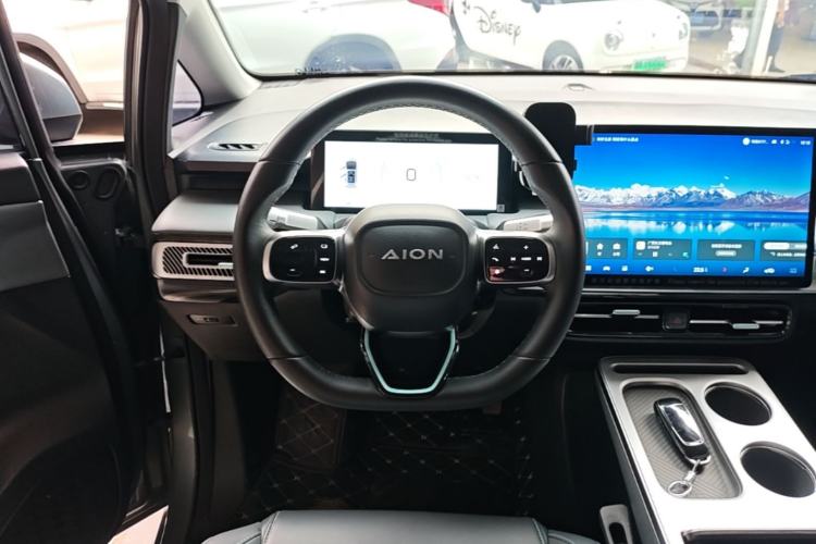 Used AION Y 2023 Plus 510 Smart Edition Steering Wheel