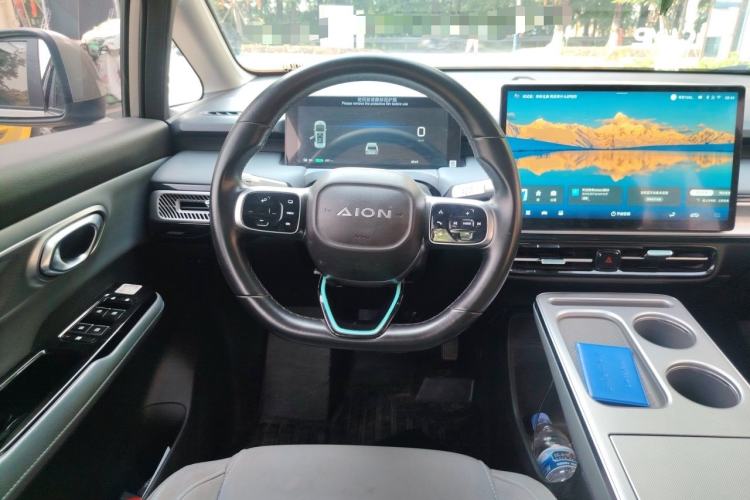 Used AION Y 2023 Younger Steering Wheel