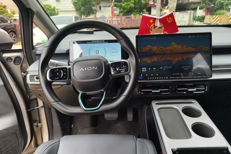 Used AION Y 2023 Plus 510 Smart Edition Steering Wheel