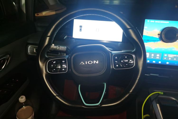 Used AION Y 2023 Plus 510 Smart Edition Steering Wheel