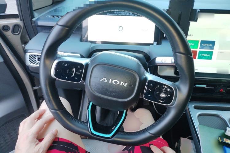Used AION Y 2023 Plus 510 Enjoy Edition Steering Wheel