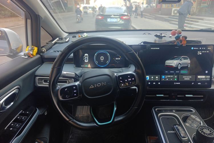 Used AION Y 2023 Younger Steering Wheel