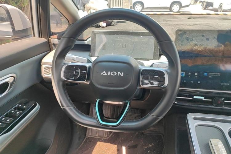 Used AION Y 2023 Plus 510 Smart Edition Steering Wheel