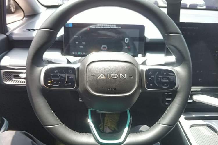 Used AION Y 2023 Plus 510 Smart Edition Steering Wheel