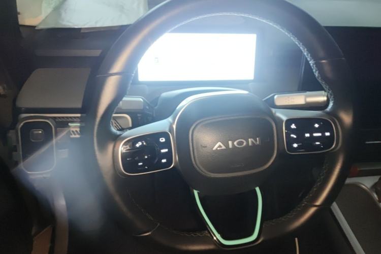 Used AION Y 2023 Plus 510 Enjoy Edition Steering Wheel