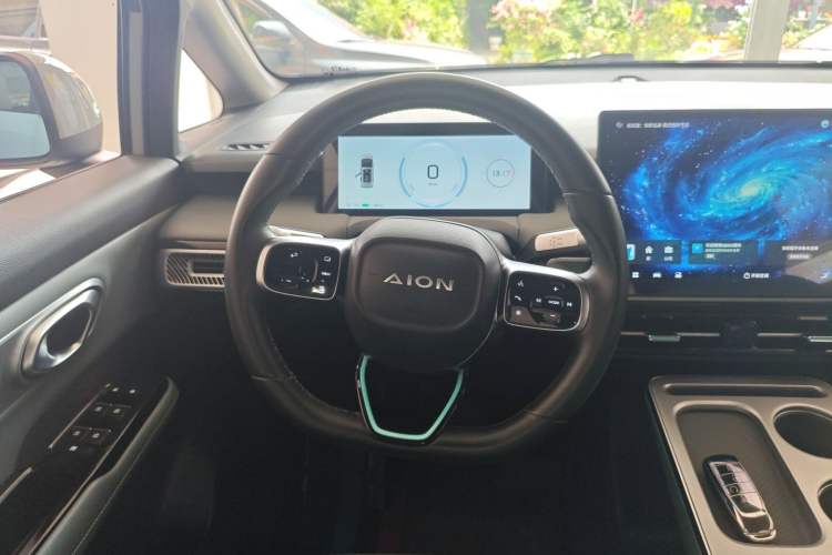 Used AION Y 2023 Plus 510 Enjoy Edition Steering Wheel