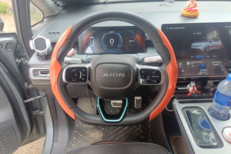 Used AION Y 2023 Plus 510 Smart Edition Steering Wheel