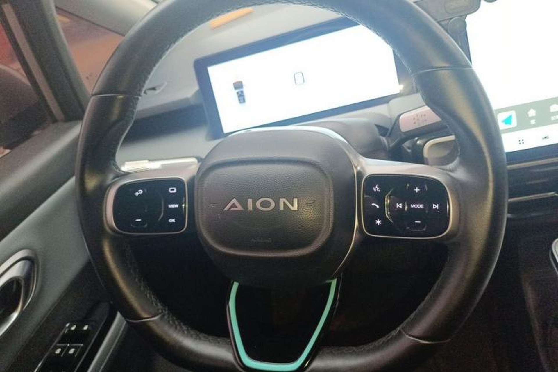 Used AION Y 2023 Plus 610 Enjoyment Edition Ternary Lithium Steering Wheel
