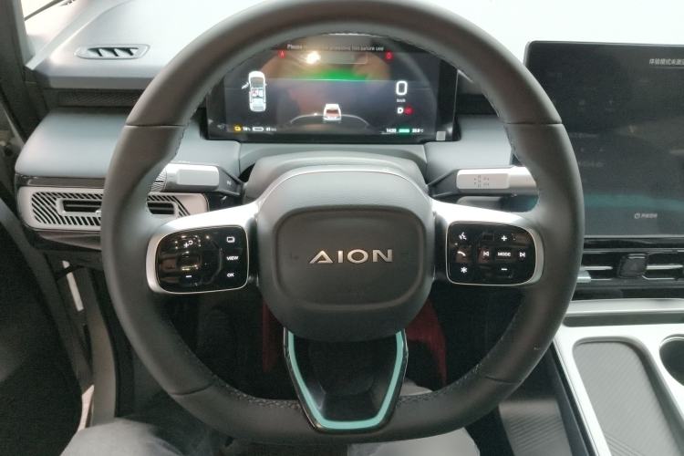 Used AION Y 2023 Younger Star Edition Steering Wheel