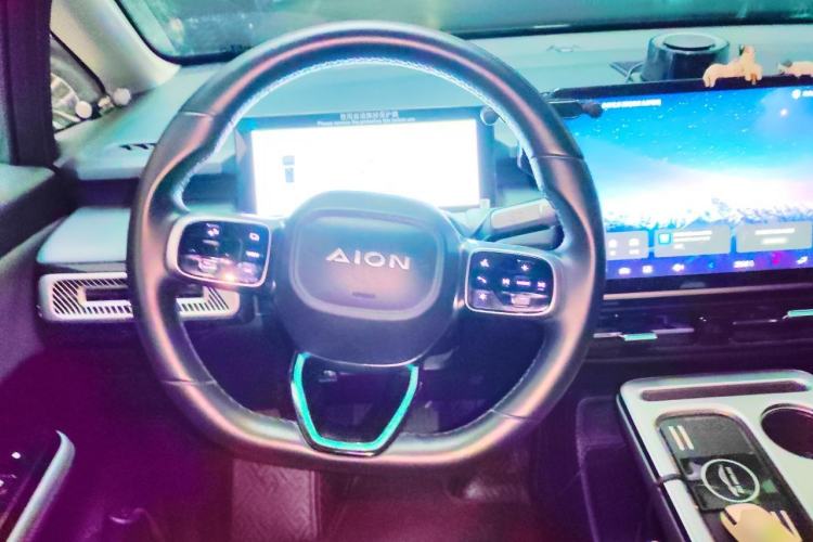 Used AION Y 2023 Younger Steering Wheel