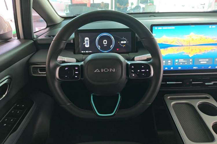 Used AION Y 2023 Younger Steering Wheel
