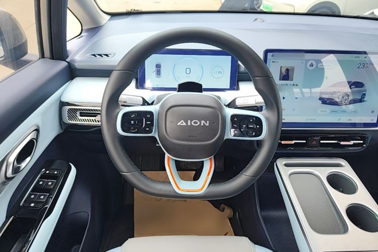Used AION Y 2023 Plus 510 Tech Edition Steering Wheel