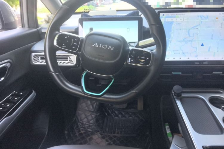 Used AION Y 2023 Younger Steering Wheel
