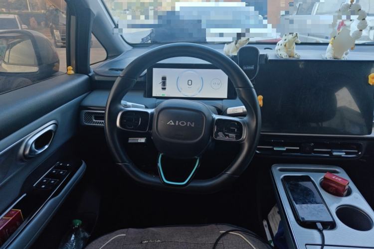 Used AION Y 2023 Plus 510 Enjoy Edition Steering Wheel