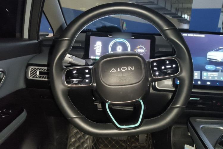Used AION Y 2023 Plus 510 Enjoy Edition Steering Wheel