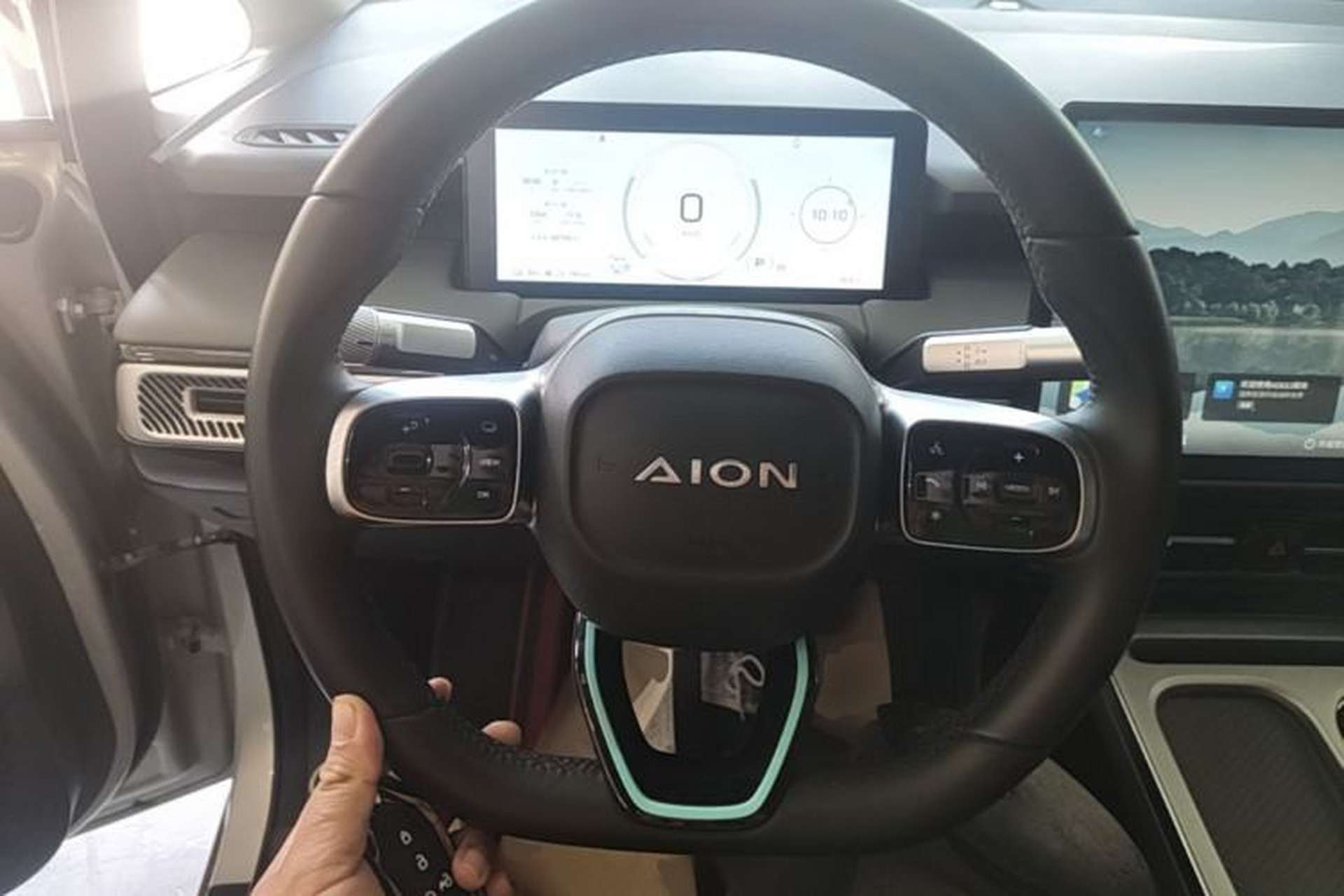 Used AION Y 2023 Younger Steering Wheel