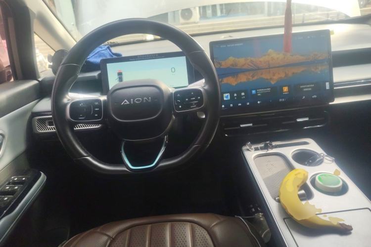 Used AION Y 2023 Plus 510 Enjoy Edition Steering Wheel