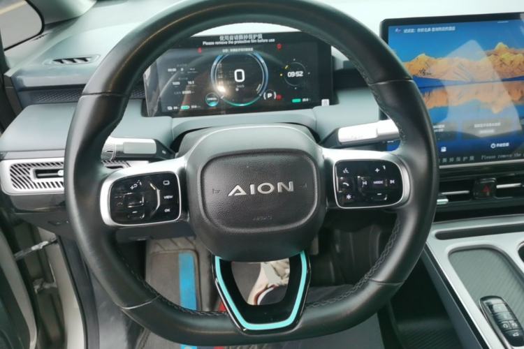 Used AION Y 2023 Plus 610 Smart Edition Ternary Lithium Steering Wheel